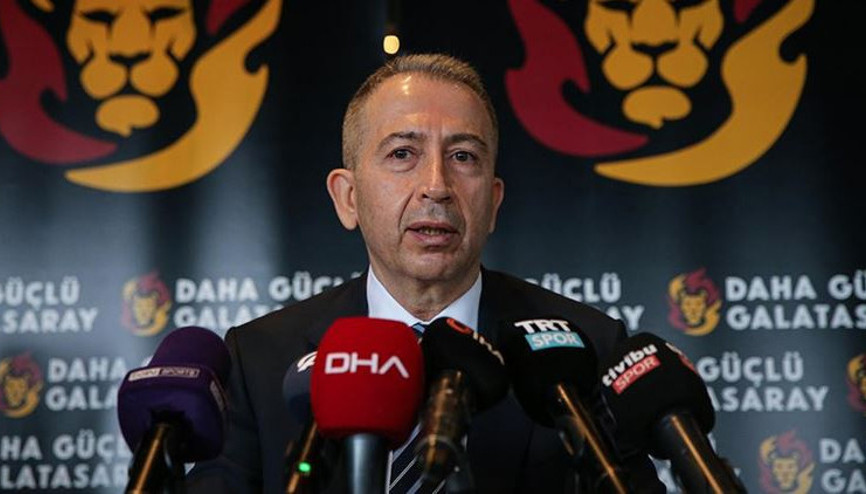 Metin Öztürk: Galatasarayda işler Dallas dizisine döndü