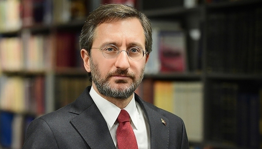 Cumhurbaşkanlığı İletişim Başkanı Altun: Piyasayı rahatlatıcı desteklerimizi maksimum seviyeye çıkardık