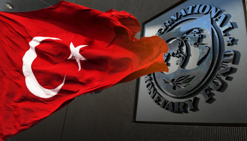 IMFden Türkiyeye destek övgüsü En iyiler arasında yer alıyor