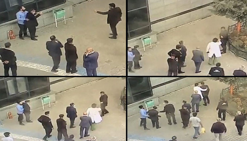 Başhekimden büyük kahramanlık Bir canı böyle kurtardı