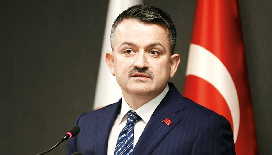 Bakan Pakdemirli: Fiyatlar yaz aylarında daha fazla düşecek