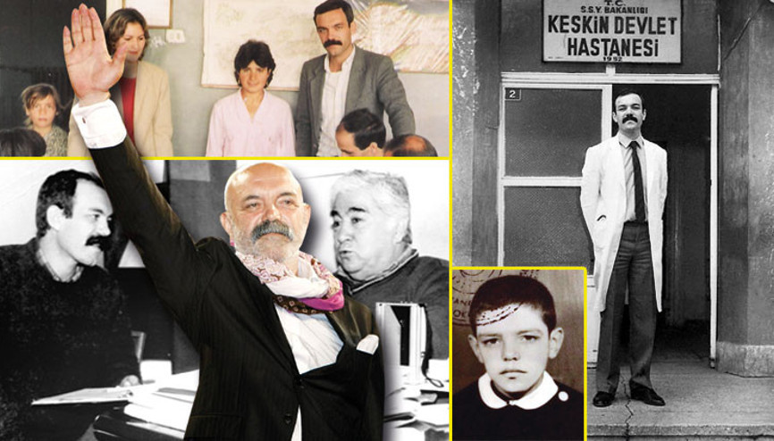 Bir zamanlar Avanos’tan kırmızı halıya