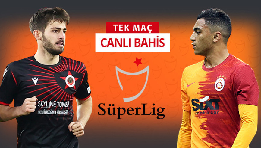 Gençlerbirliği kümede kalmak, Galatasaray şampiyonluk istiyor Öne çıkan iddaa tercihi... Gençlerbirliği kümede kalmak, Galatasaray şampiyonluk istiyor Öne çıkan iddaa tercihi...
