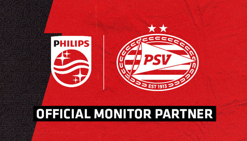 PSV ve Esports, Philips ile olan ortaklığını duyurdu