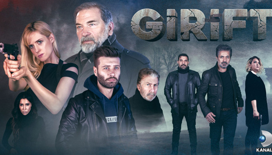 İnternet dizisi ‘Girift’ yayında