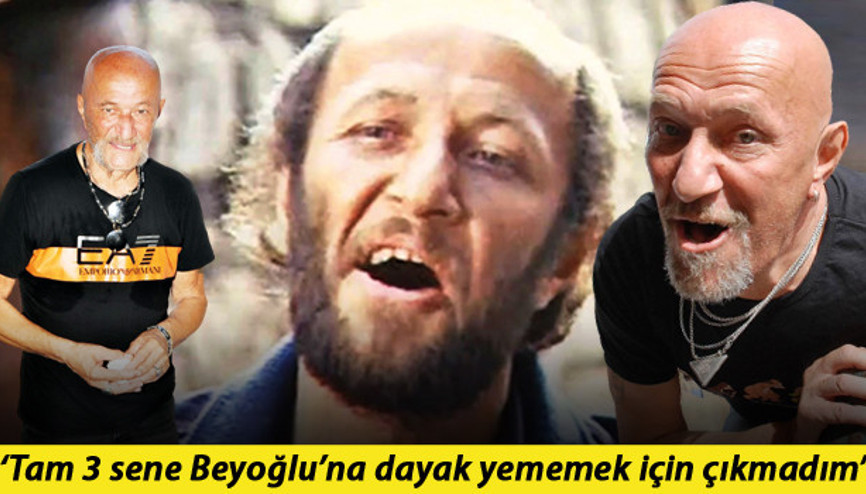 Yeşilçamın kötü adamı Coşkun Göğenden yıldız tablosu: Fatma Girik delikanlı, Kadir İnanır tehlikeli Yeşilçamın kötü adamı Coşkun Göğenden yıldız tablosu: Fatma Girik delikanlı, Kadir İnanır tehlikeli