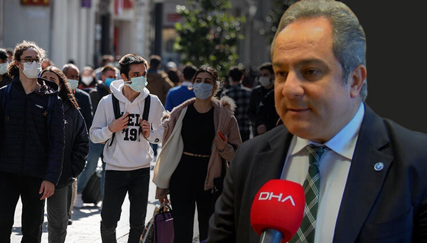 Bilim Kurulu Üyesi İlhan: Hedeflenen grup aşılanırsa 29 Ekimde rahatlarız Bilim Kurulu Üyesi İlhan: Hedeflenen grup aşılanırsa 29 Ekimde rahatlarız
