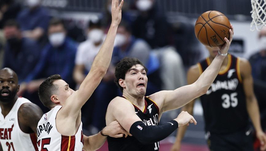 NBAde Gecenin sonuçları: Cedi Osmanın double-doubleı Clevelanda yetmedi