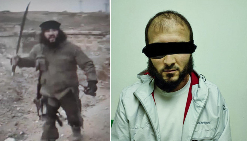 Son dakika... İstanbulda yakalanan DEAŞın kilit ismi tutuklandı