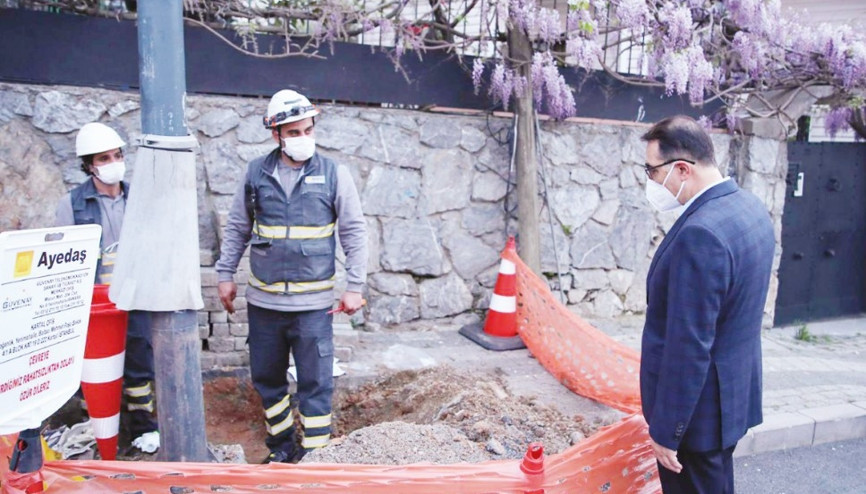 Elektriğe 78 milyar lira yatırım