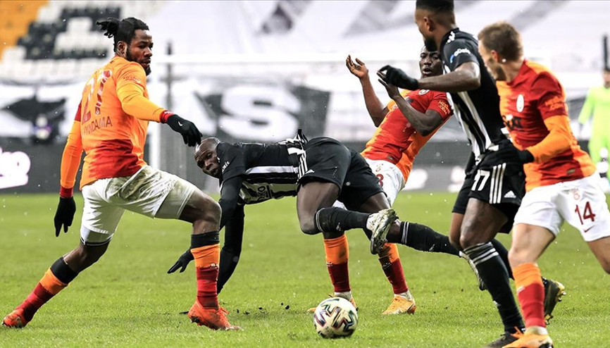 Galatasaray Beşiktaş maçı ne zaman İşte GS-BJK derbisinin tarihi Galatasaray Beşiktaş maçı ne zaman İşte GS-BJK derbisinin tarihi