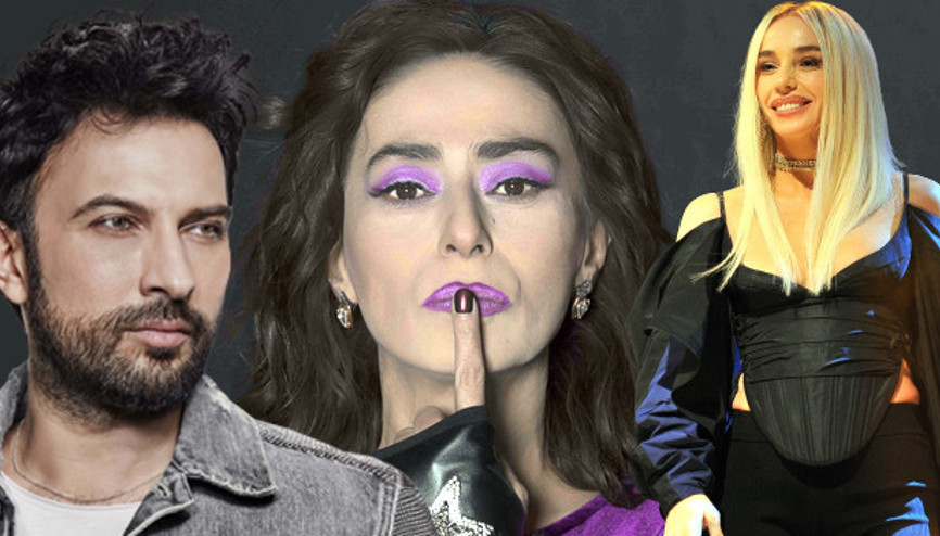 Önce Tarkan sonra Gülşen... Yıldız Tilbeye büyük şok