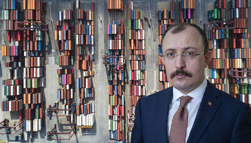 Son dakika... Bakan Muş duyurdu Tüm zamanların en yüksek ihracat rakamı