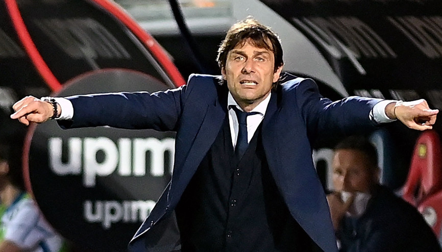 Inter 11 yıl, Conte 7 yıl aradan sonra Serie Ada zirvede