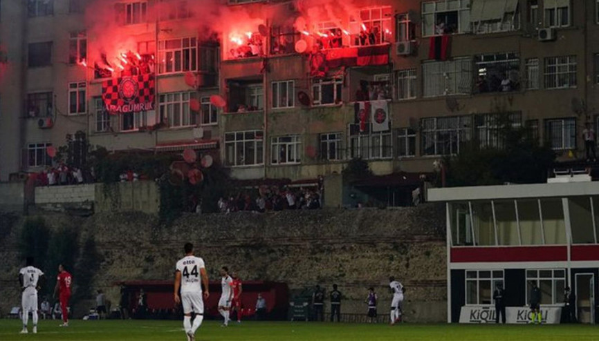 Karagümrükten stat açıklaması