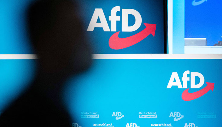 Berlin de, AfD’yi takibe alacak