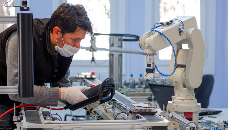 Geleceğin yükselen yıldızı: Mekatronik