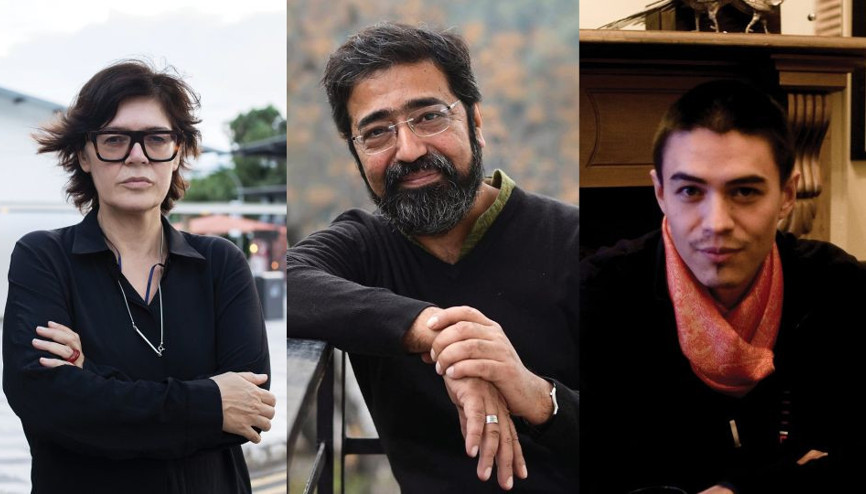 17. İstanbul Bienali’ni dinliyorum... 17. İstanbul Bienali’ni dinliyorum...