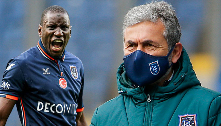 Aykut Kocamanın Demba Ba kararı Başakşehire yaradı