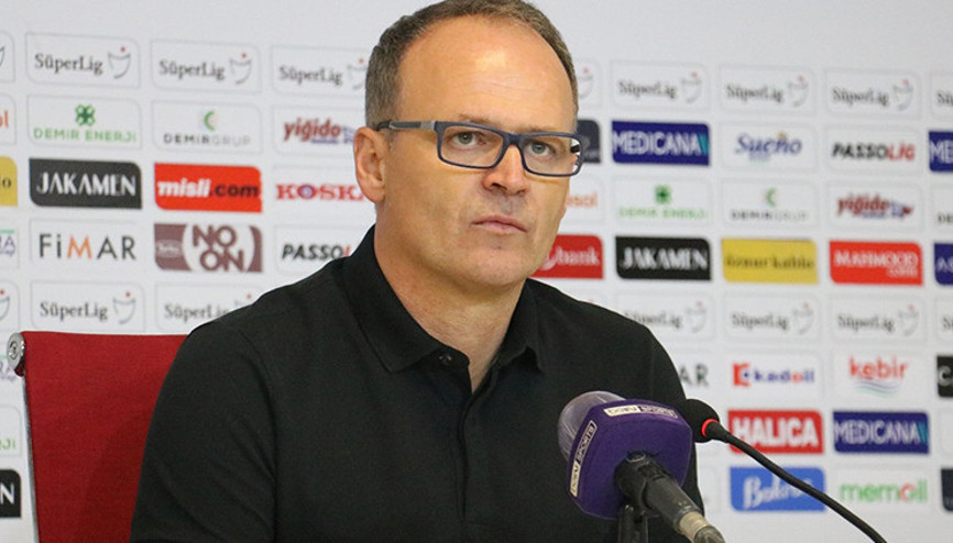 Yeni Malatyasporda İrfan Buz 1 puanı önemsiyor Kazanmak istiyorduk ama...