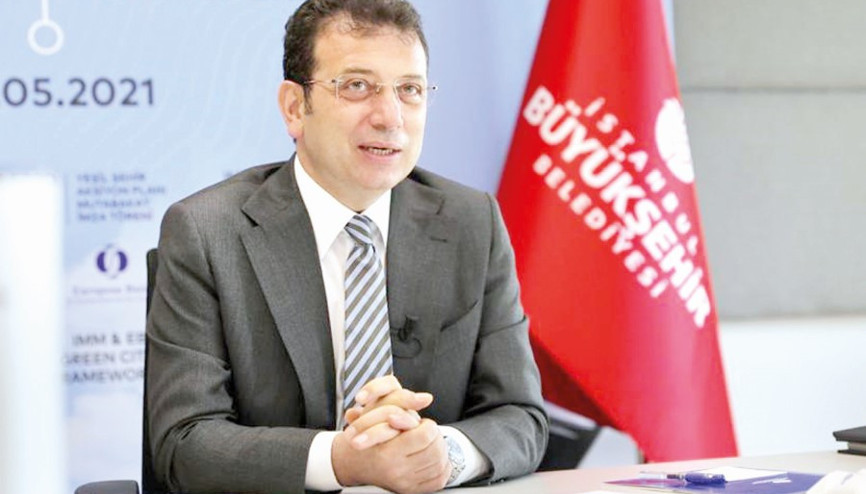 İstanbul için ‘Yeşil Mutabakat’