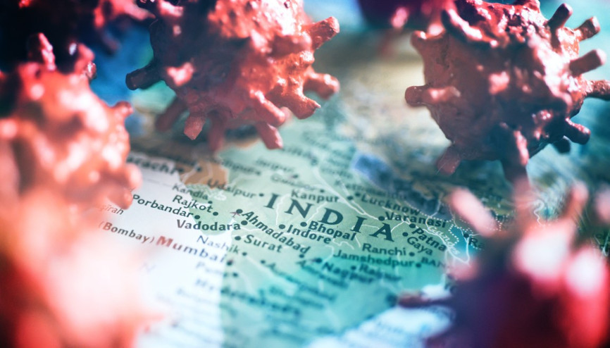 Tüm dünyaya yayıldı 8 soruda Hindistan varyantının bilinmeyenleri...