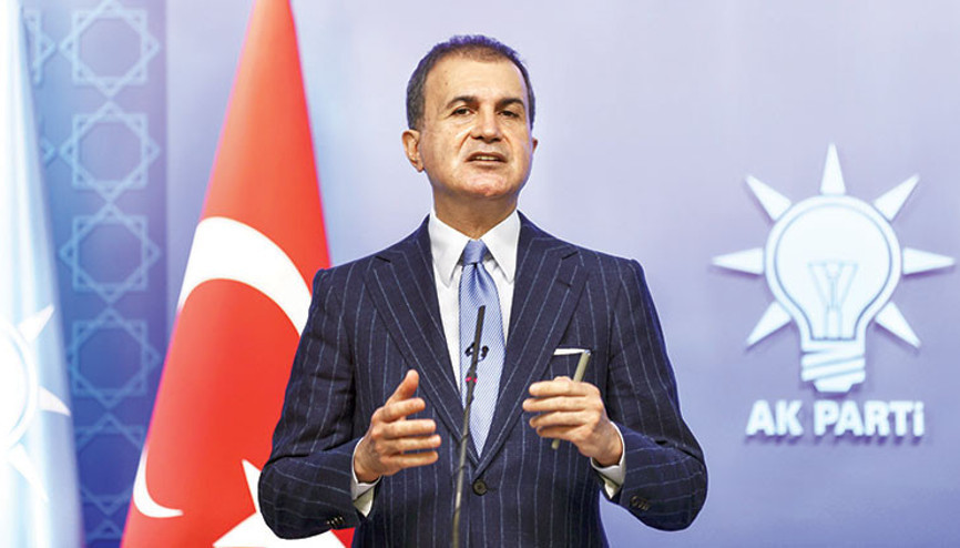 Çelik’ten Anastasiadis’e: Saygısızlığı aynen iade ediyoruz