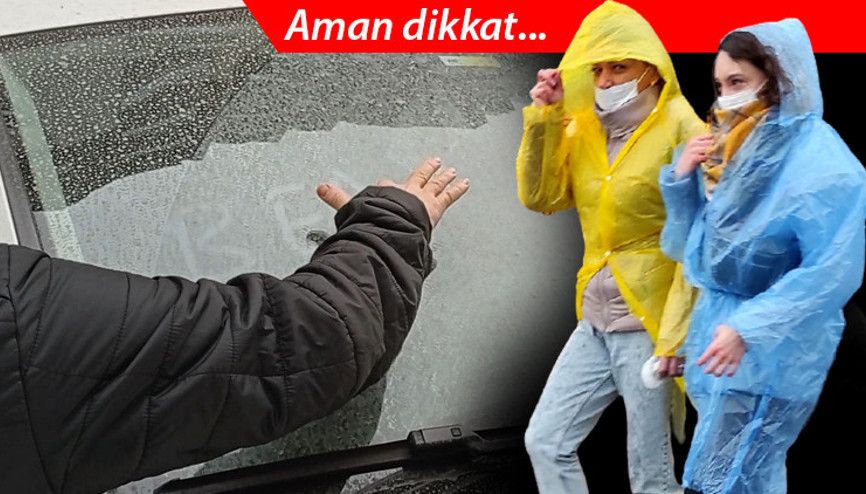 Meteorolojiden son dakika hava durumu raporu Bölge bölge uyarı geldi: Çamur yağacak