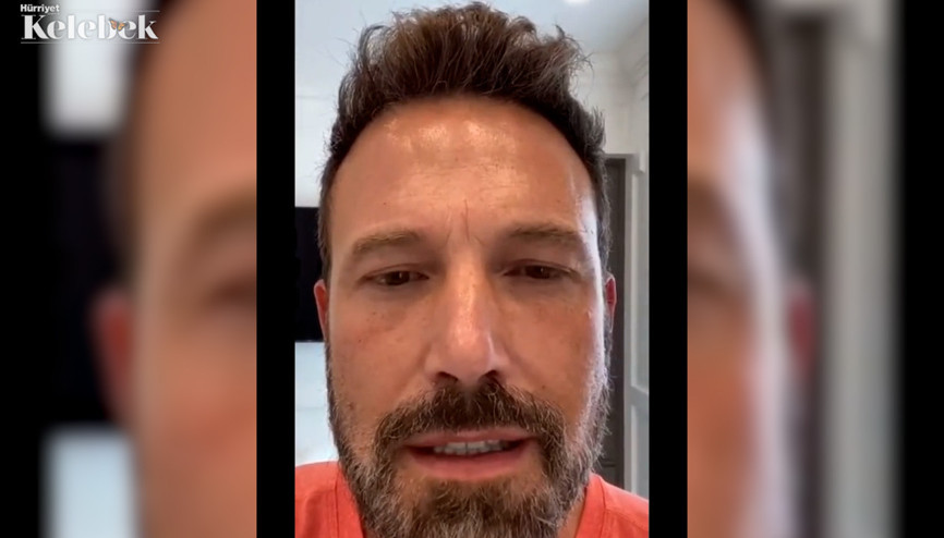 Ben Affleck flört teklifini geri çeviren TikTok yıldızına seslendi: Neden benimle eşleşmedin