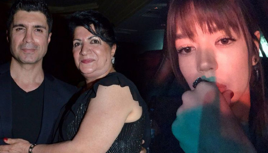 Özcan Denizin sözleri Feyza Aktana gönderme mi  Senin hayat boyu sahip olamadığın her şeye sahip bu yeni yetme şımarıklar...