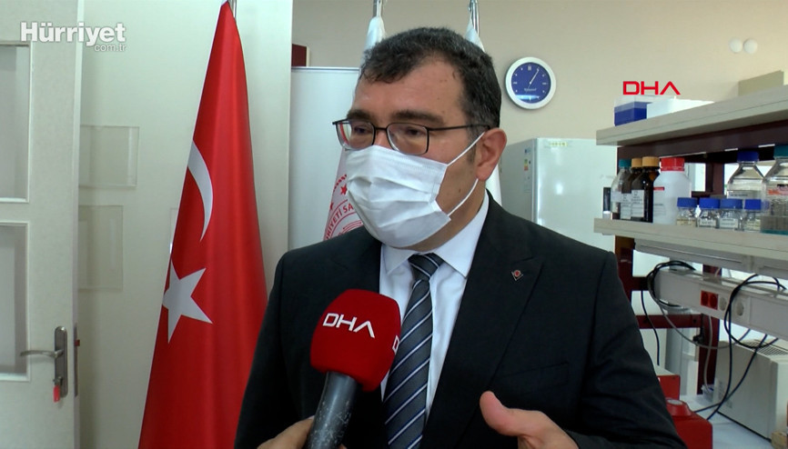 TÜBİTAK Başkanı Prof. Dr. Hasan Mandaldan yerli aşı için çağrı