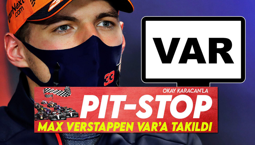 Max Verstappen Portekizde VARa takıldı | Mercedes - RedBull savaşı yeni başlıyor