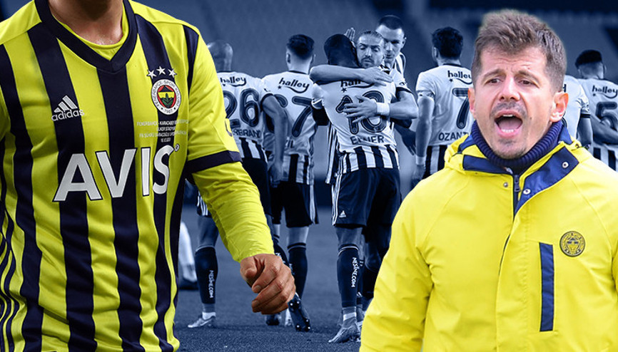 Son Dakika: Fenerbahçede Emre Belözoğlunun kafasındaki futbol oturuyor O kaliteye sahip değil, hepsi gönderilecek...