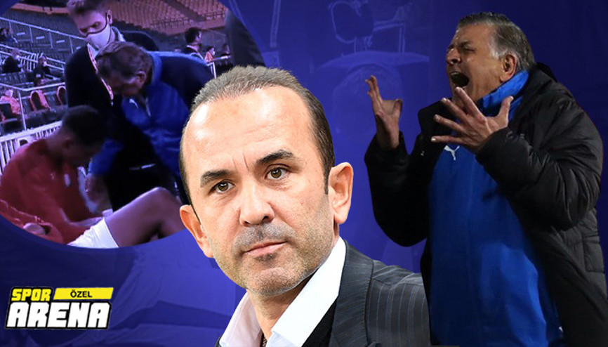 Son Dakika: Mehmet Özdilekten Novikovas ve Ricardo Gomes açıklaması Benim dönemimde yapamazlardı...