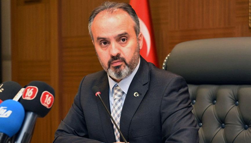 Bursa Büyükşehir Belediye Başkanı Alinur Aktaş taburcu oldu