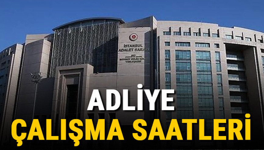 ADLİYE ÇALIŞMA SAATLERİ 2026 (GÜNCEL) || Adliyeler saat kaçta kapanıyor/açılıyor Adliye öğle arası açılış ve kapanış saatleri kaç ADLİYE ÇALIŞMA SAATLERİ 2026 (GÜNCEL) || Adliyeler saat kaçta kapanıyor/açılıyor Adliye öğle arası açılış ve kapanış saatleri kaç