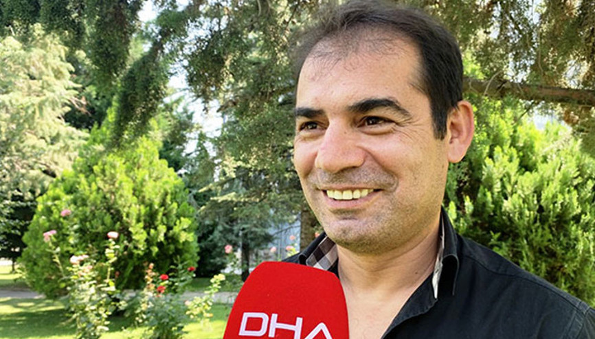 Bandırmasporun yeni teknik direktörü Metin Diyadin oldu