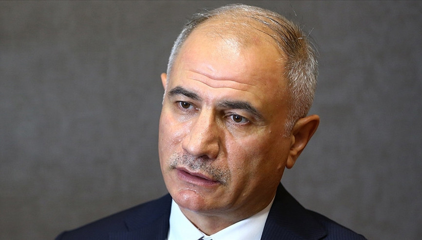 AK Parti Genel Başkan Yardımcısı Aladan Bidenın 1915 olayları açıklamasına tepki: Hiçbir tarihi hakikat, siyasal söylemle değiştirilemez
