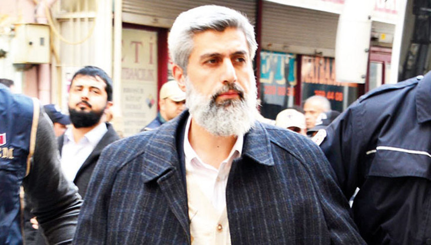 Camide eylem yorumu: ‘Kuytul, FETÖ’yü savunan bir kişi’