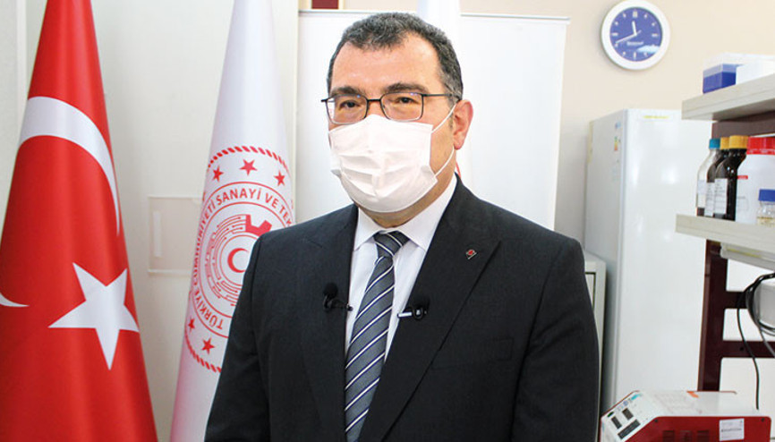 TÜBİTAK Başkanı Prof. Dr. Mandal: Yerli ve milli gönüllü aranıyor