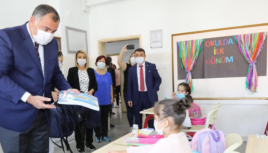 59 bin 500 gıda kolisi