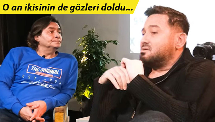 Metin Arolat hayatının dramını anlattı Gözyaşlarını zor tuttu Metin Arolat hayatının dramını anlattı Gözyaşlarını zor tuttu
