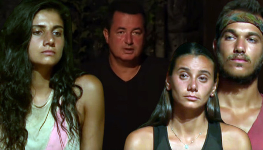 Survivor kim elendi, kim gitti Survivorda takımlar karışıyor 4 Mayıs Survivor SMS sıralaması
