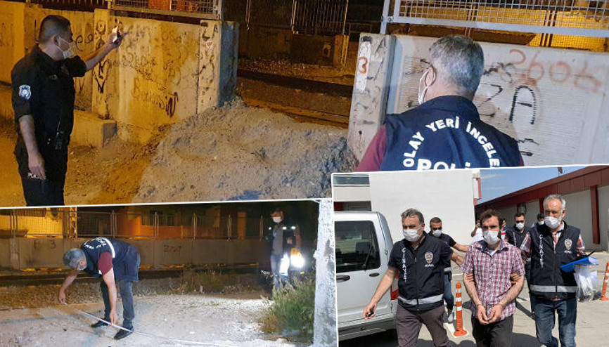 Tartıştığı kayınbiraderini pompalı tüfekle öldürdüğü öne sürülen zanlı tutuklandı Tartıştığı kayınbiraderini pompalı tüfekle öldürdüğü öne sürülen zanlı tutuklandı