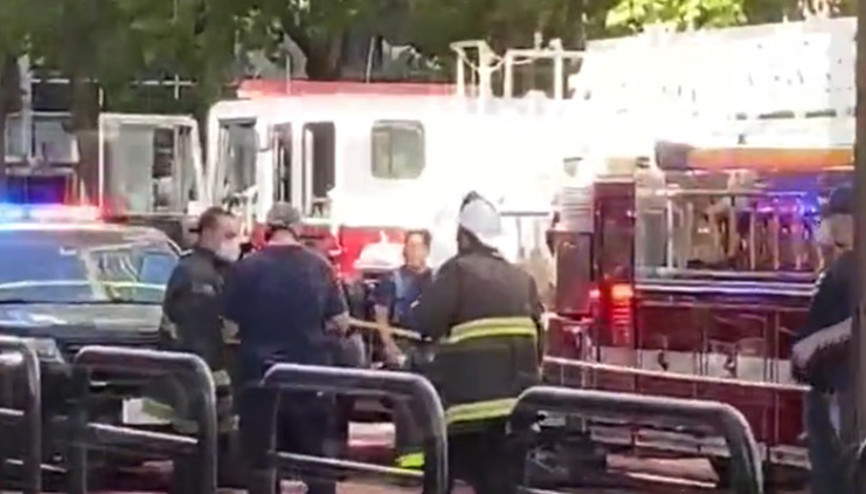 ABDnin San Francisco kentinde Asya kökenli iki kadın bıçaklı saldırıya uğradı