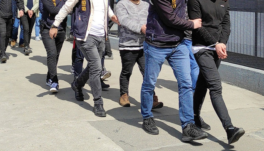 Vebitcoin soruşturmasında 5 şüpheli gözaltına alındı