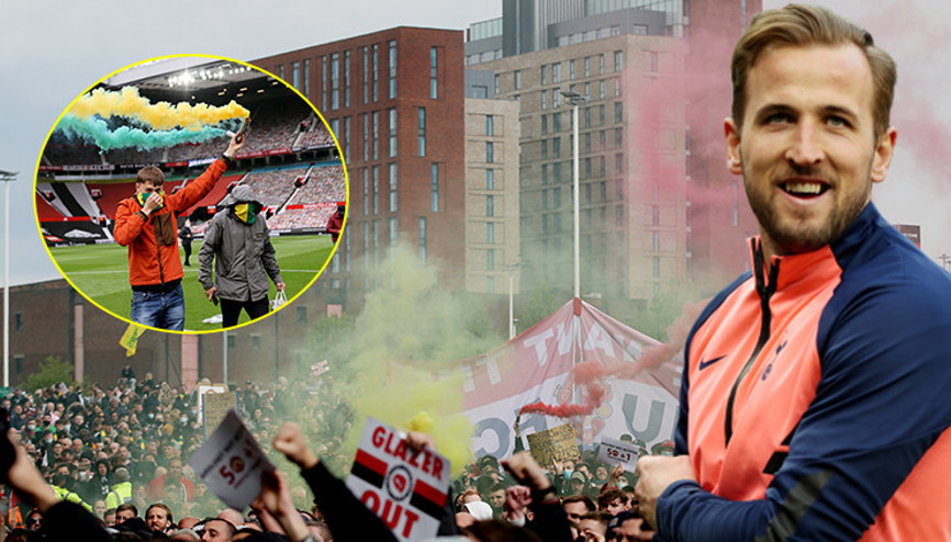 Son dakika: Manchester Uniteddan yılın transfer bombası 90 milyon pound...