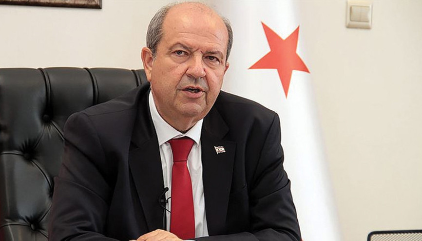 KKTC Cumhurbaşkanı Tatar: Rum yönetimi, şahsıma ve halkıma karşı büyük bir operasyon başlattı