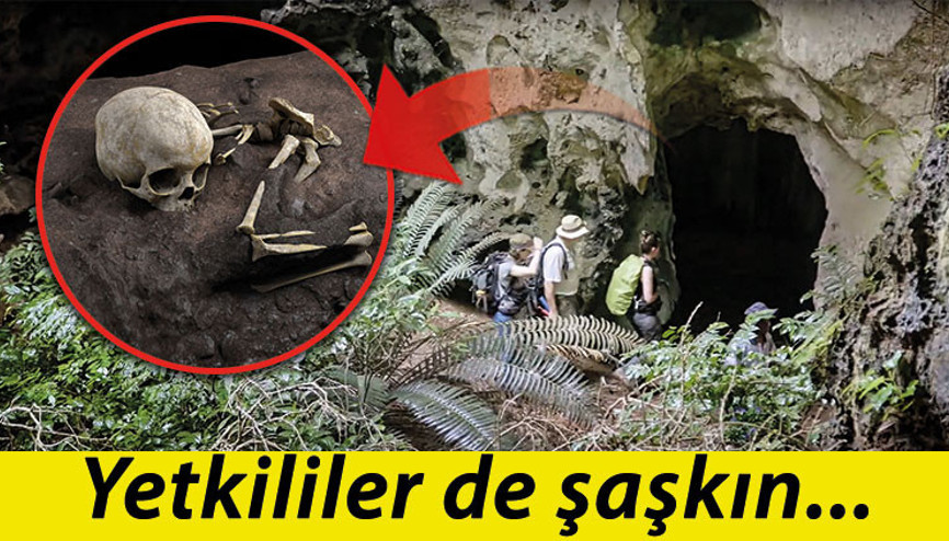 Tarihin derinliklerinde inanılmaz keşif Kıtada daha eskisi yok