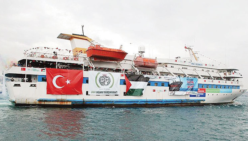 Mavi Marmara’da gazeteciye tazminat